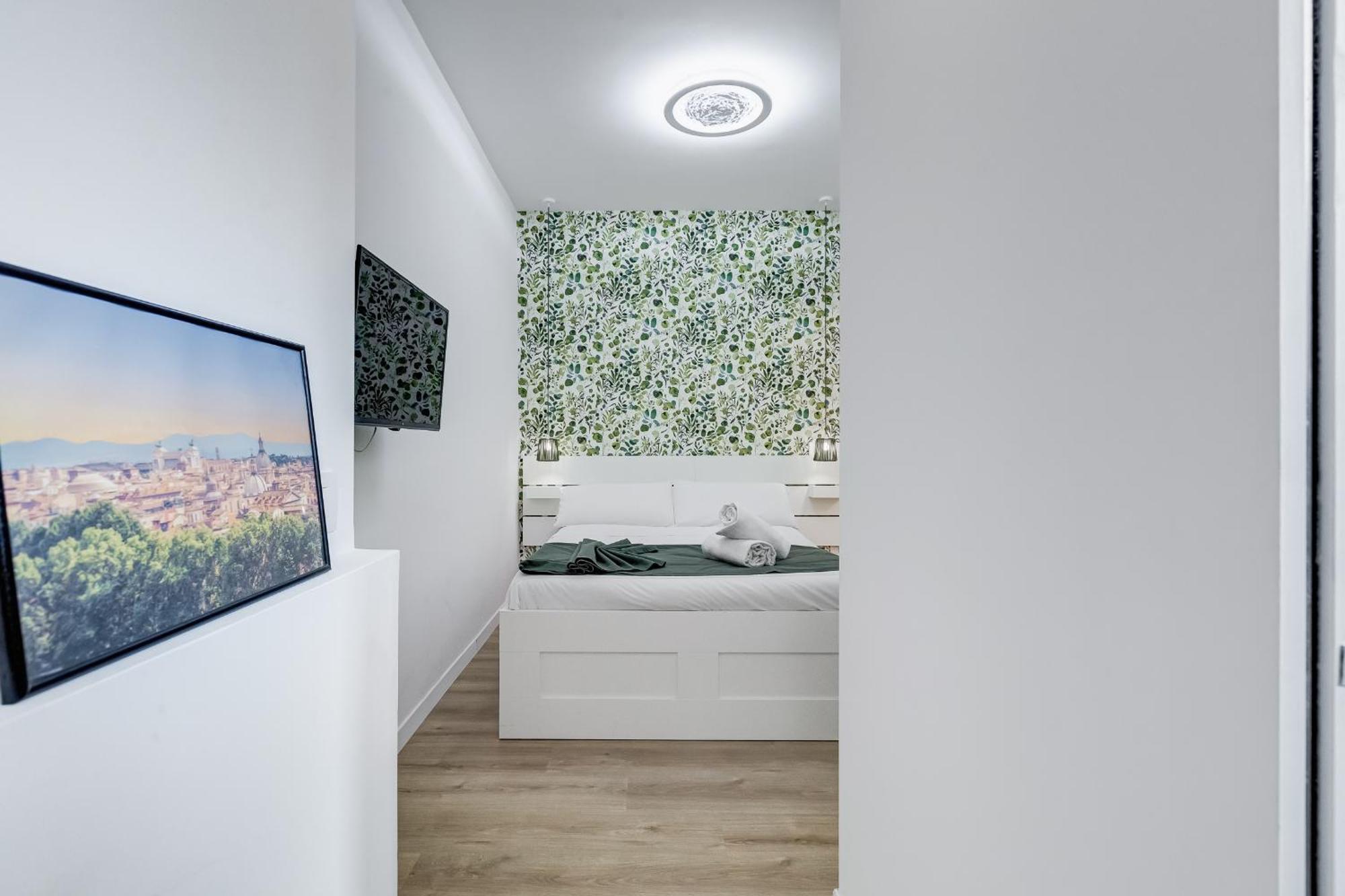 Apartamento New Opening Ponte Milvio Roma Exterior foto