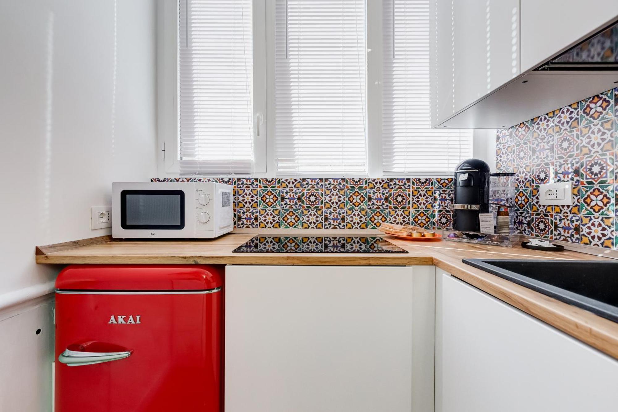 Apartamento New Opening Ponte Milvio Roma Exterior foto