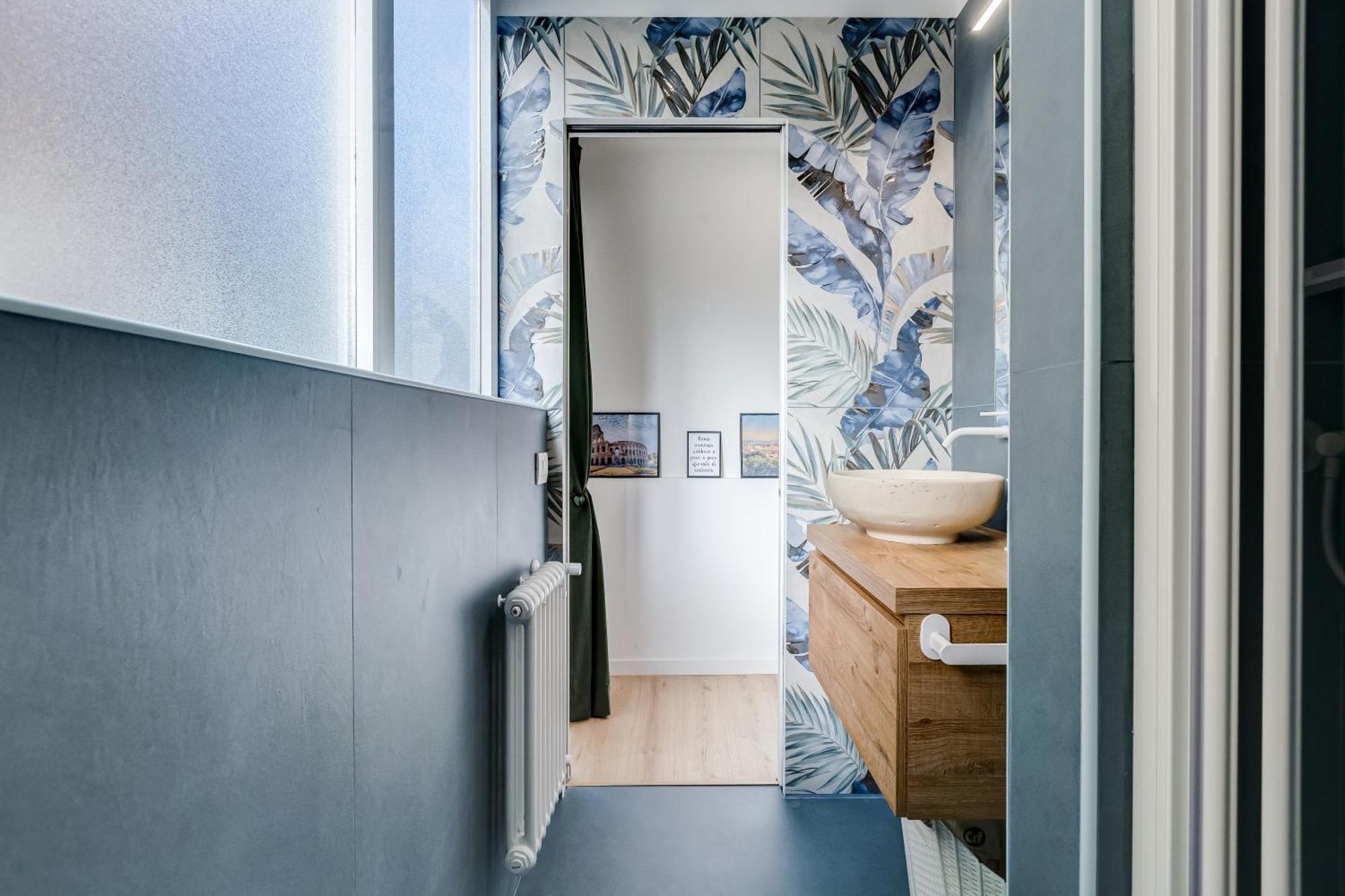 Apartamento New Opening Ponte Milvio Roma Exterior foto
