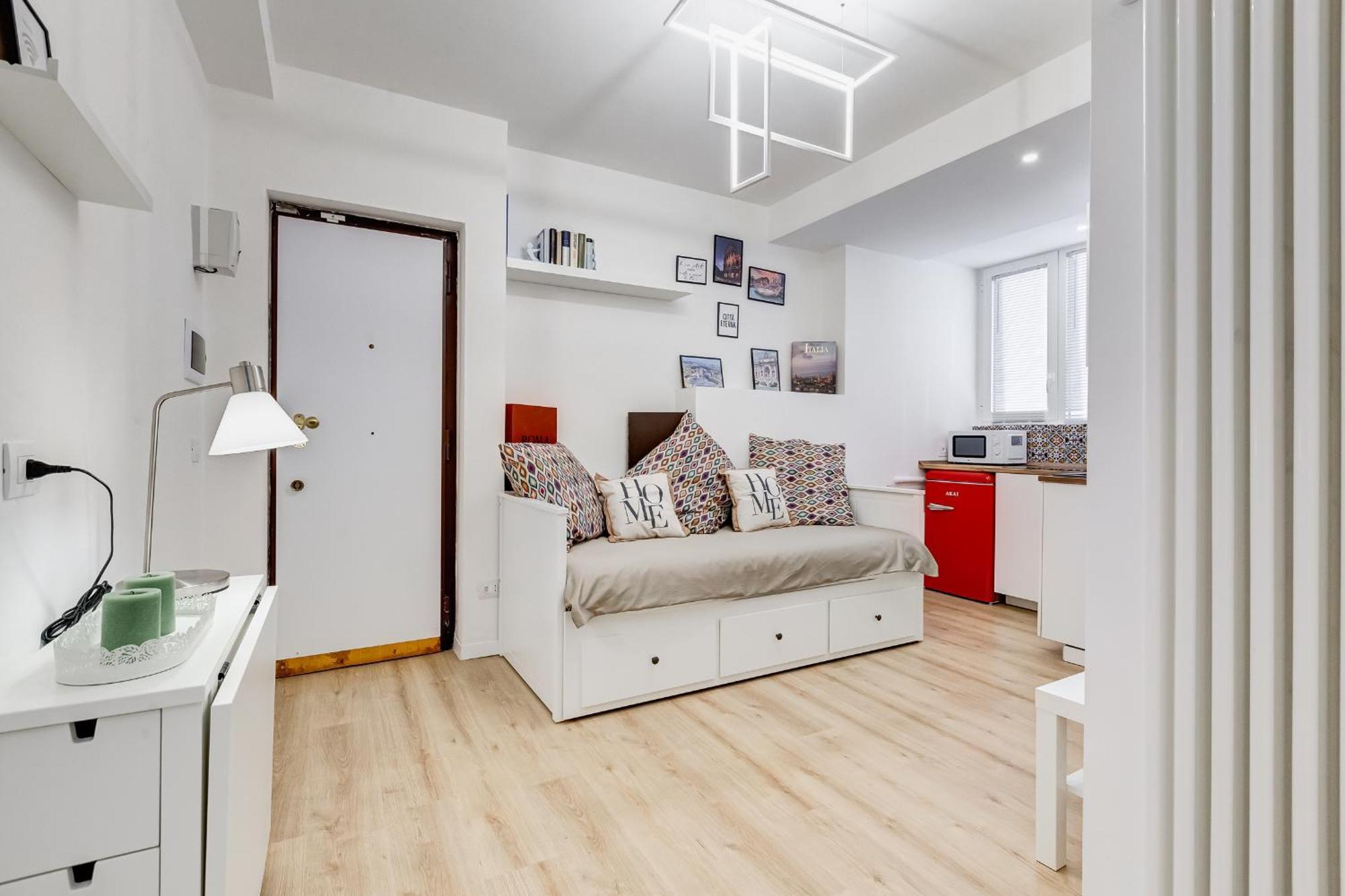 Apartamento New Opening Ponte Milvio Roma Exterior foto